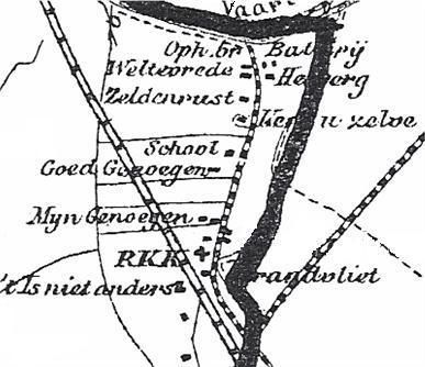 e20 namen boerderijen zwarte laantje