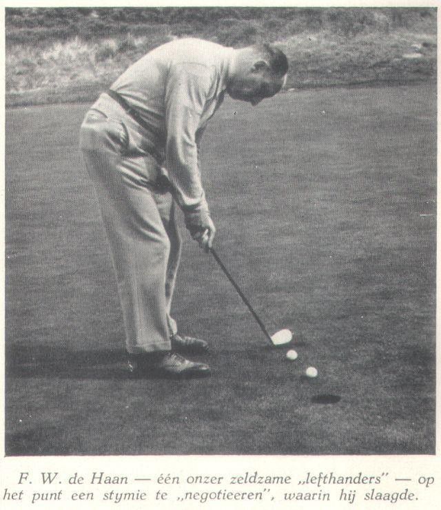 frans de haan maandblad golf 1938 15 dec