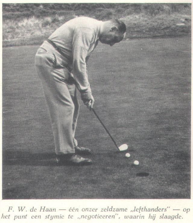 frans de haan maandblad golf 1938 15 dec