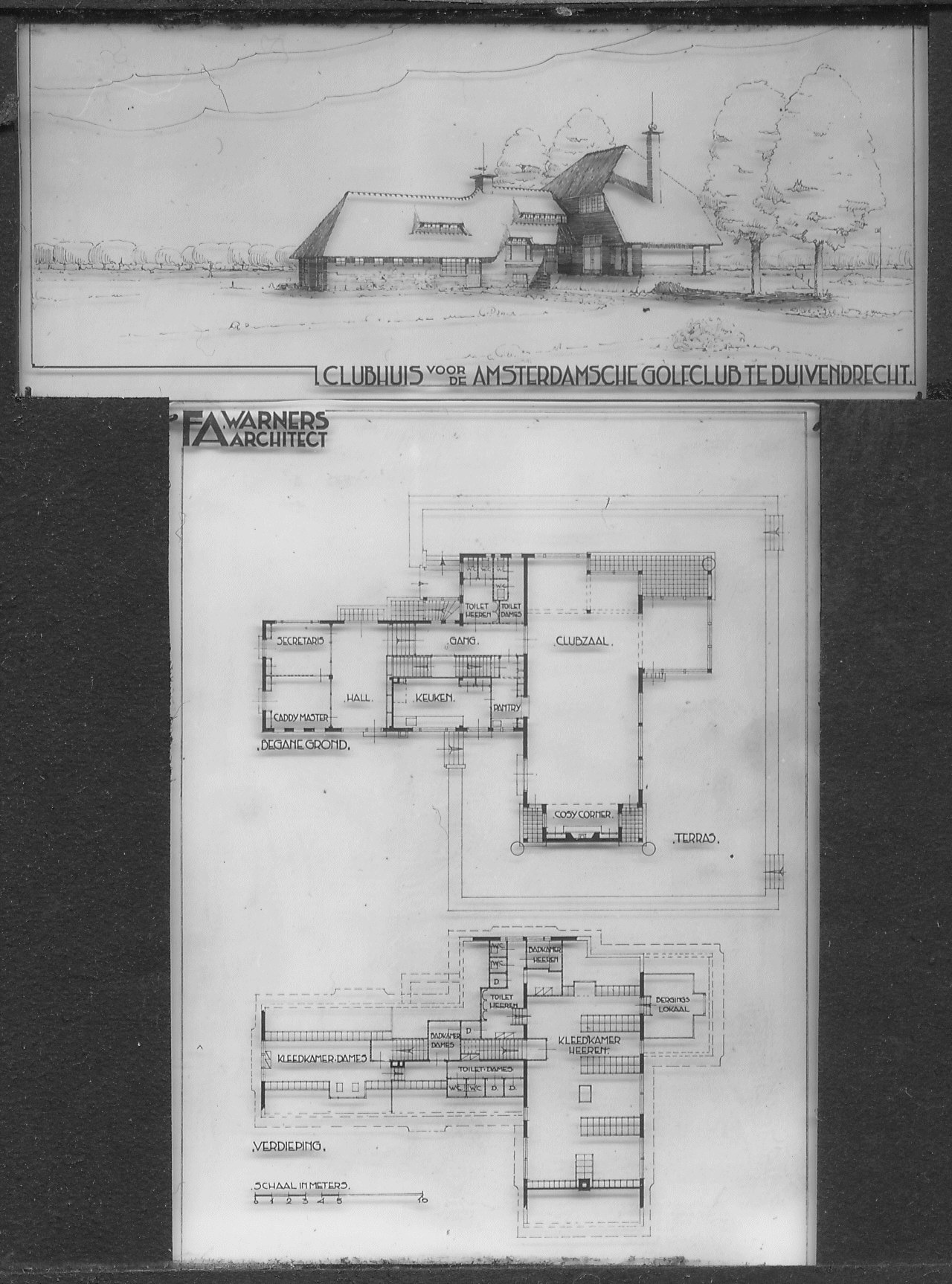 glasplaat 16 warners - kopie