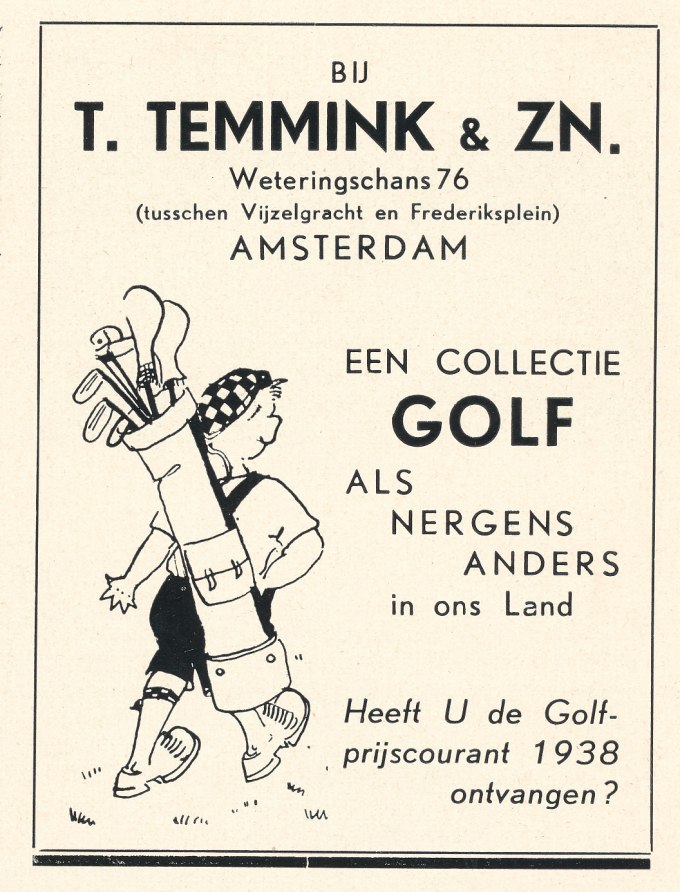 temmink advertentie 1938