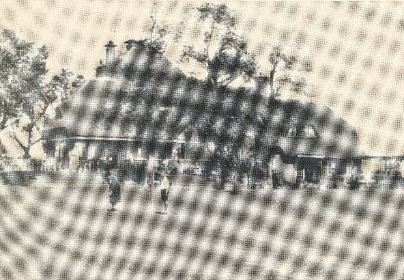 1950 clubhuis