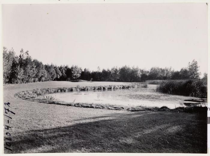 1951AcollectieRuimtelijke OrdeningvervaardigerDienstPubliekeWerkenafdelingStadsontwikkeling
