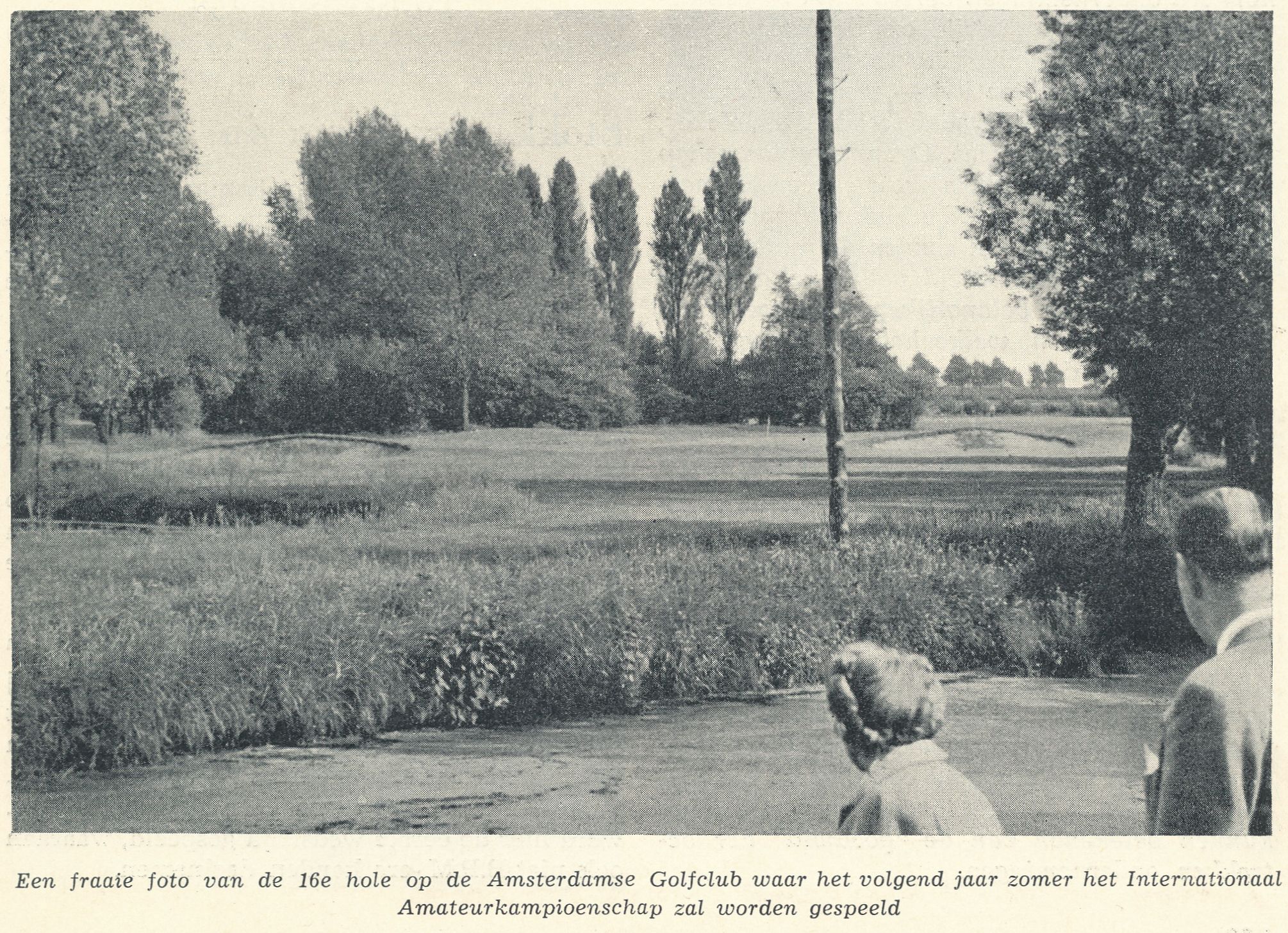1954 dec maandblad golf 16de