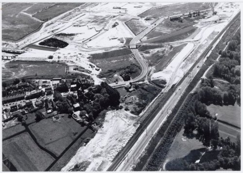 1974 duivendrecht archief dienst ruimtelijke ordening