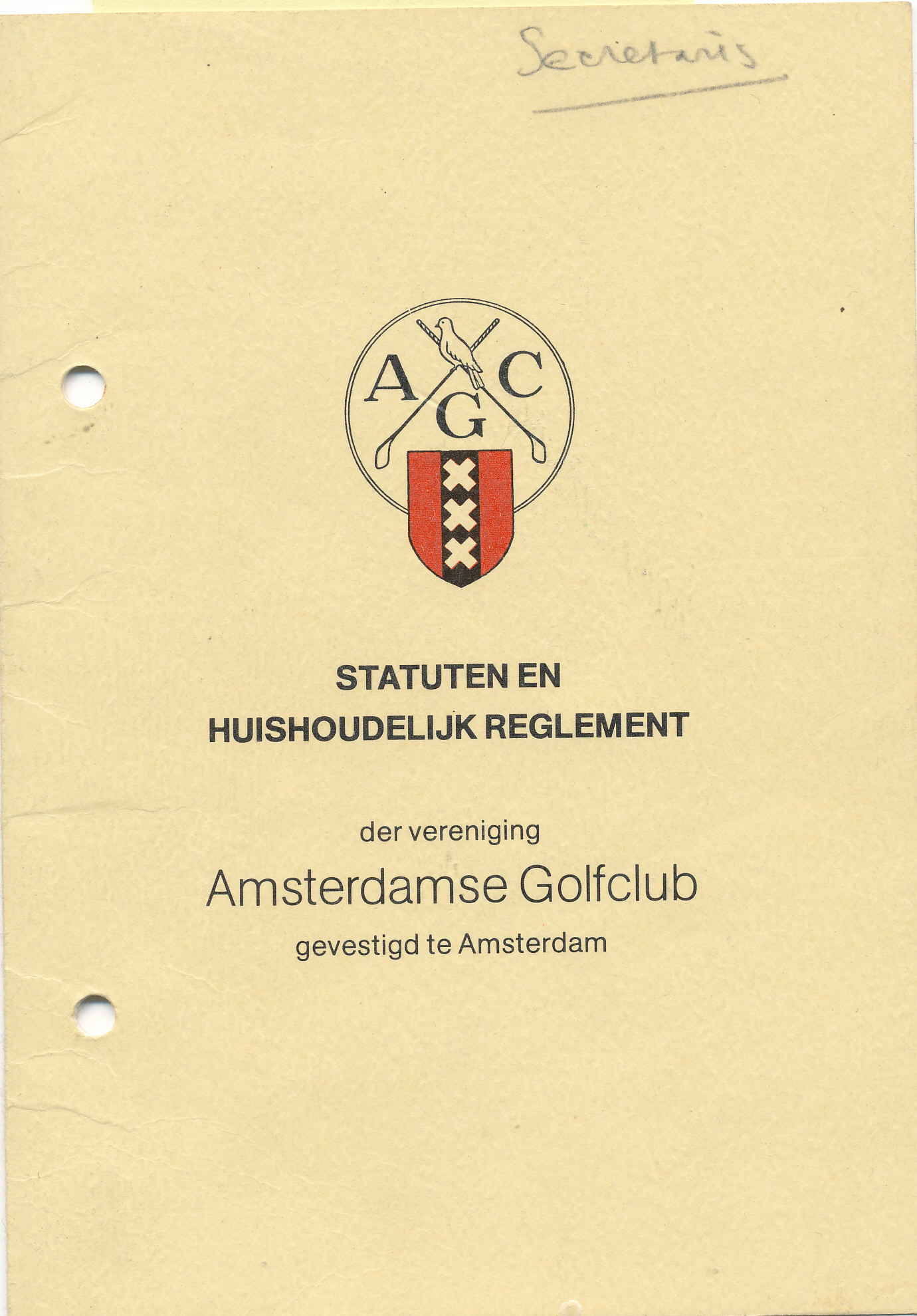 1978 statuten huish reglement 1978 aaa