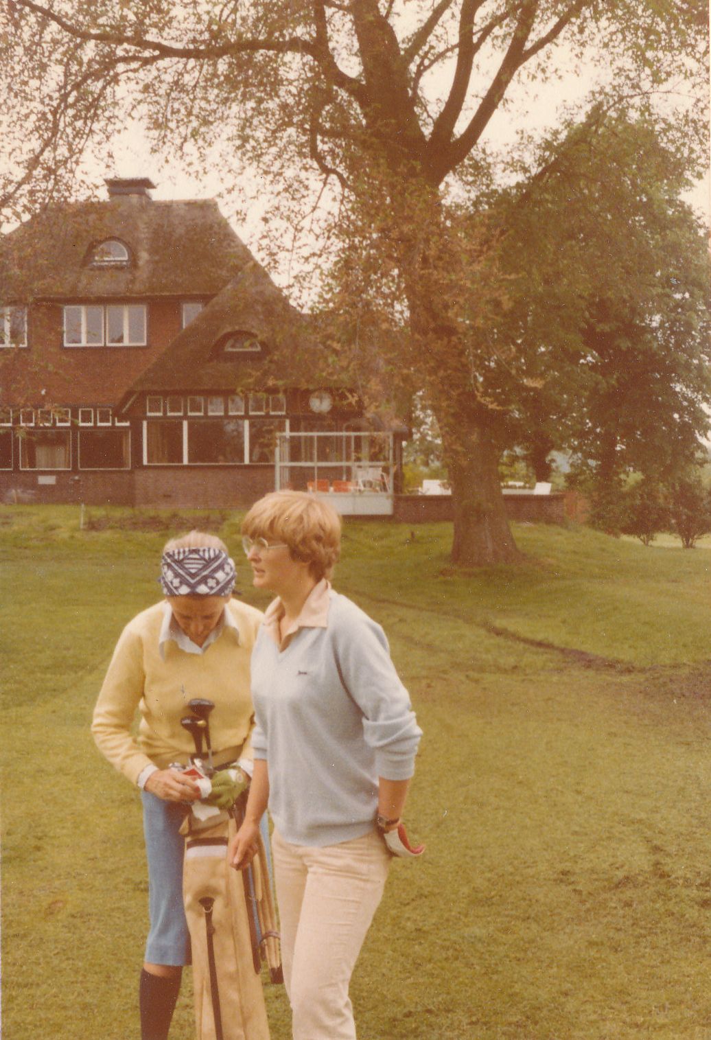 1979 ouders kinderen foto agc hole 1