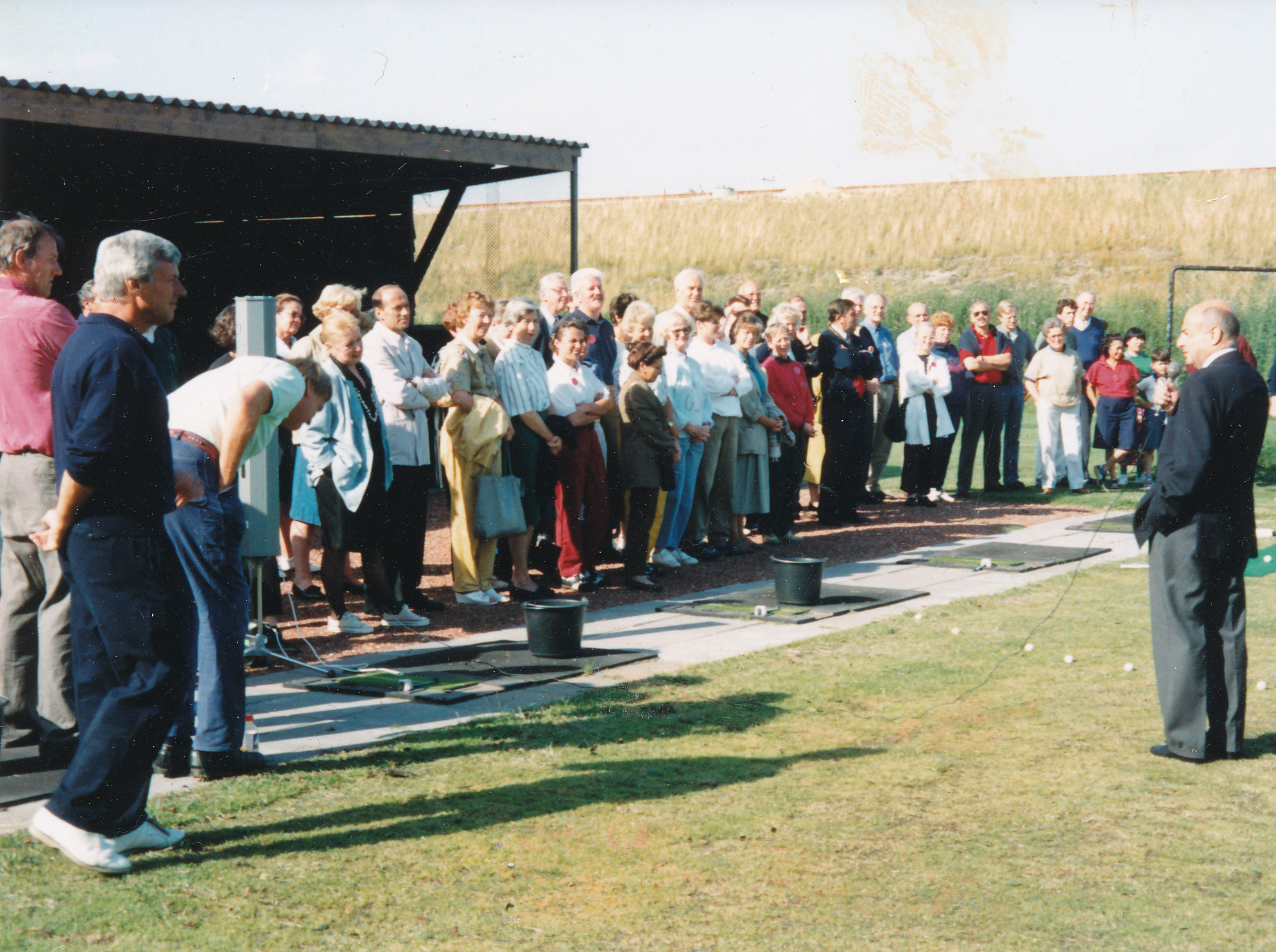 1991 golfdag