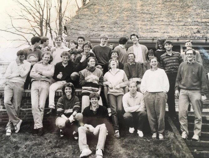 1987 - Amsterdamse old course - Asterix Competitie