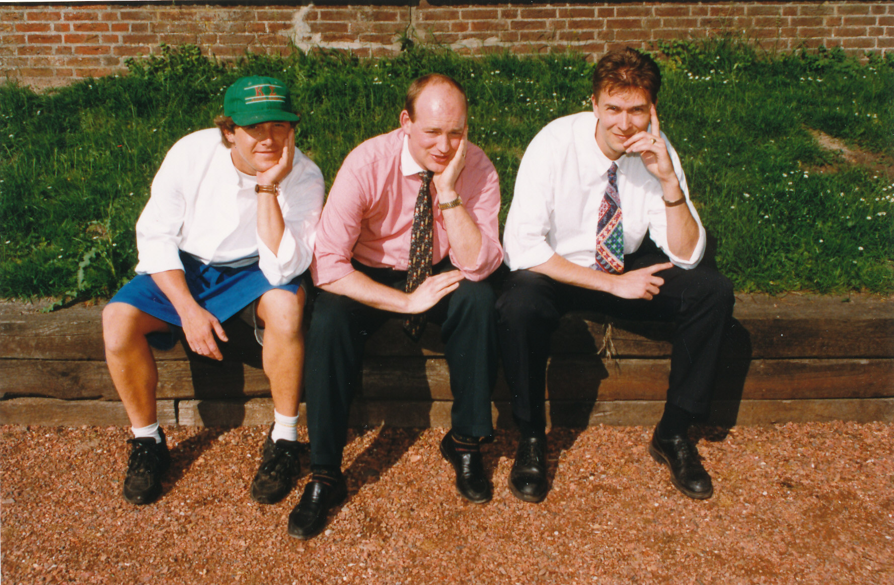 1996 Herman denkers marco b