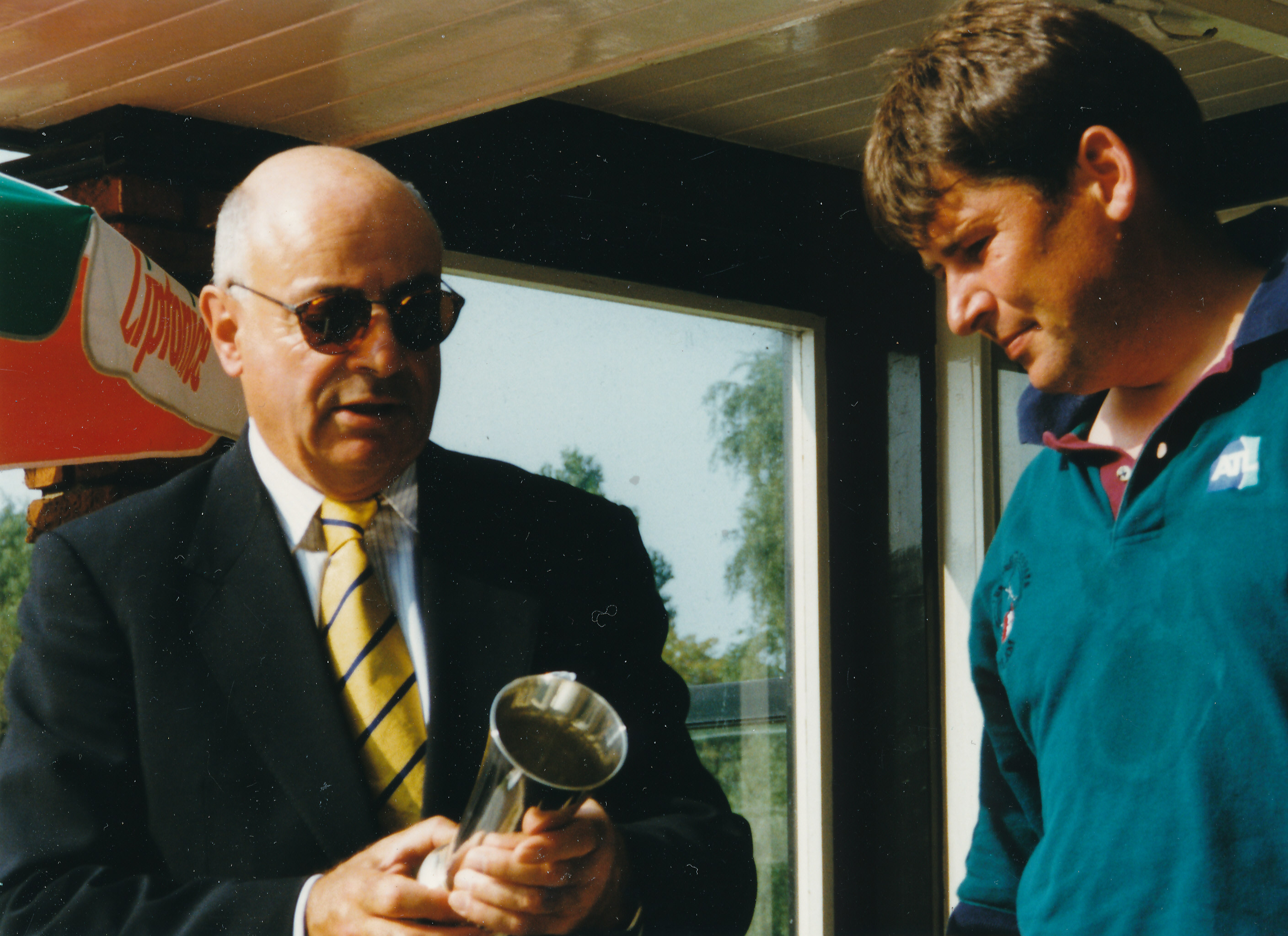 1997 strokeplay van dam 1997