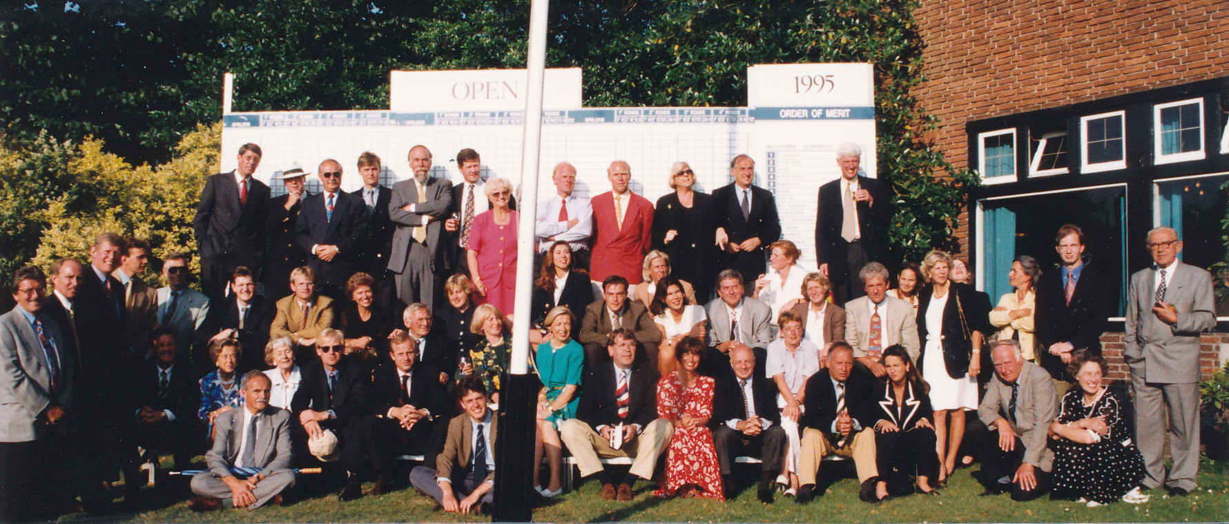 390 amsterdams open 1995