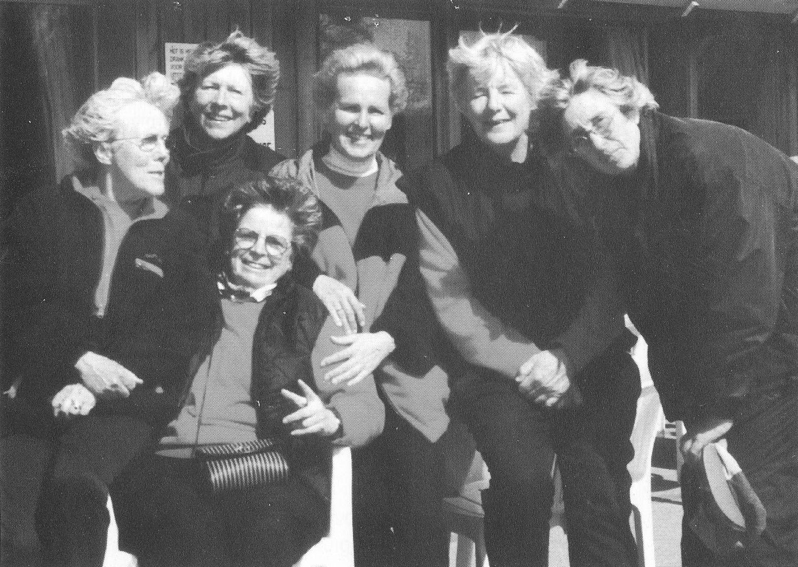 dames senioren 2 1996