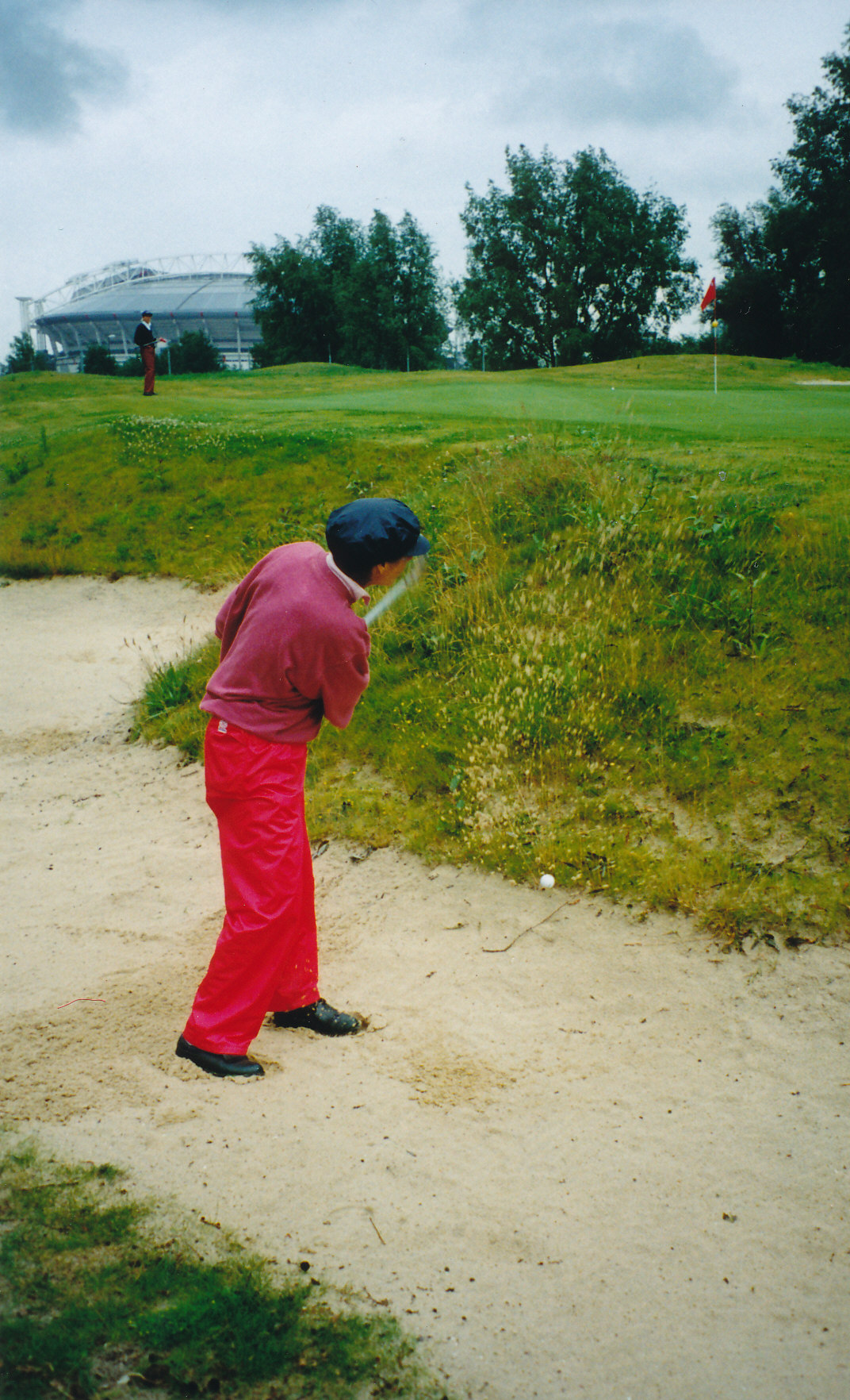 hole 8 1996 golfweek