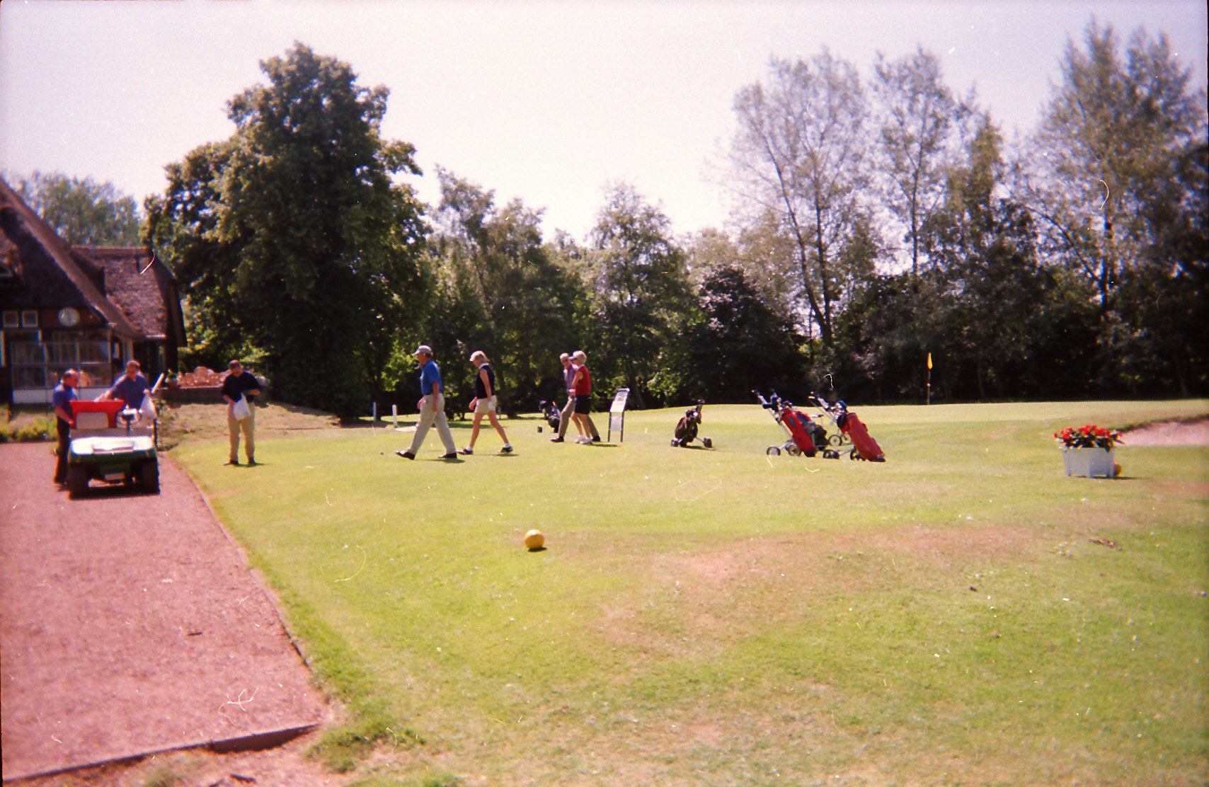 1999 hole 1 1999_0003aa