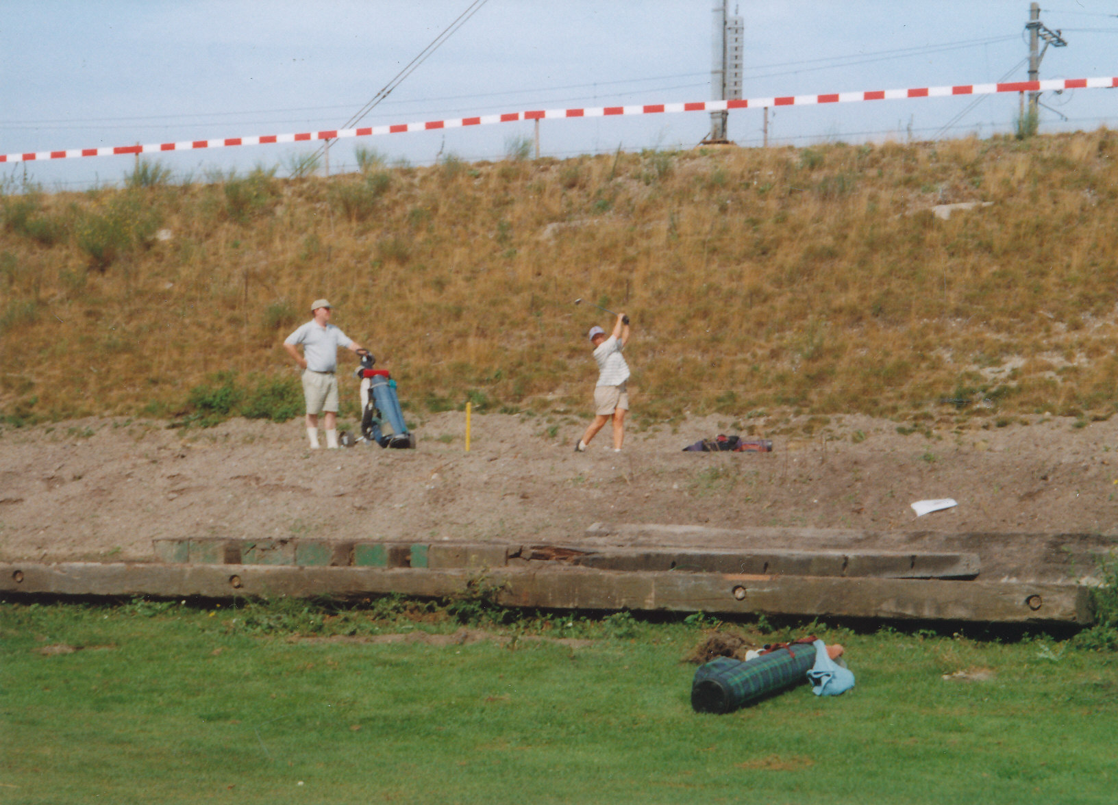 2001 cross country 2001