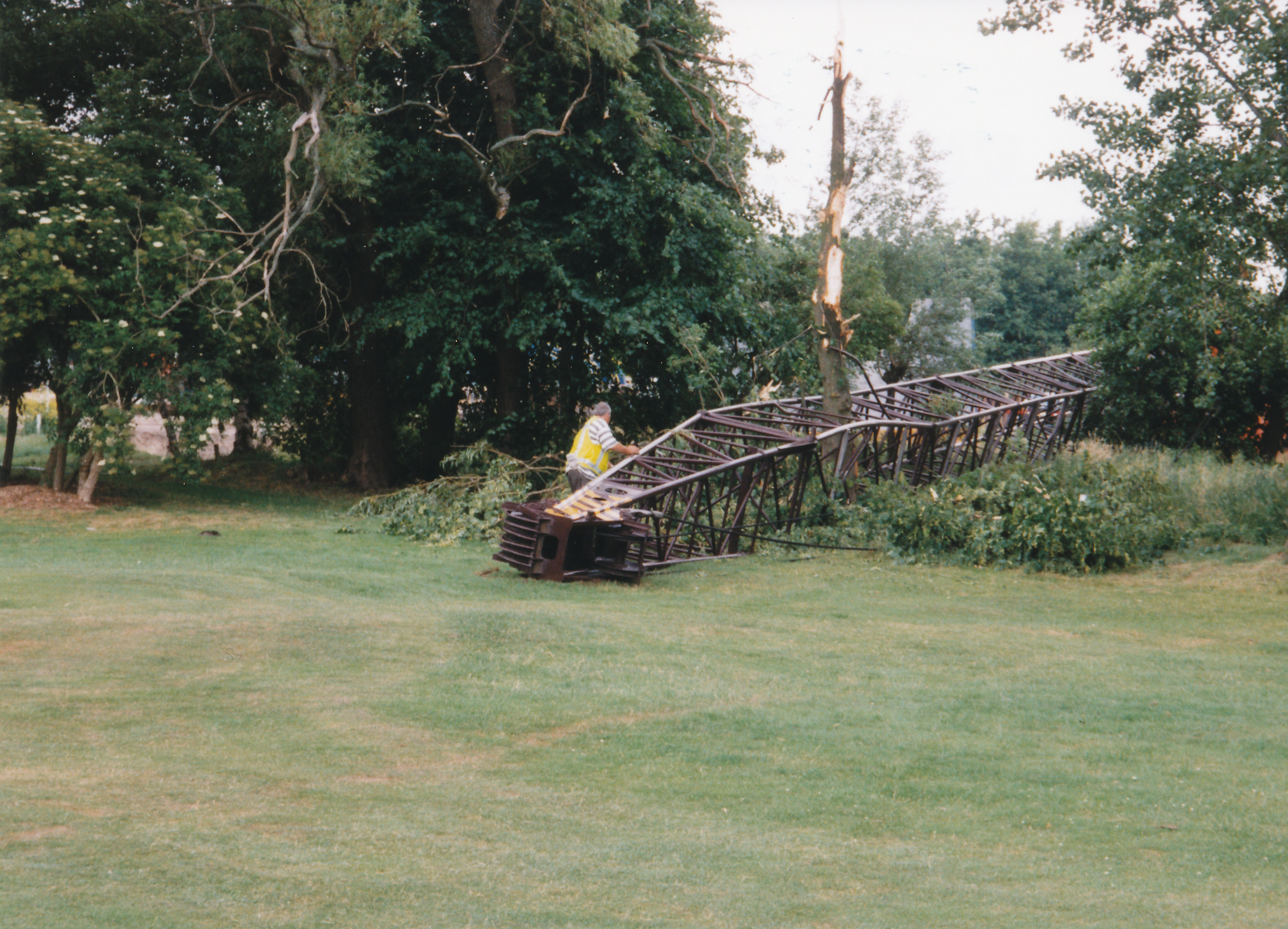 2001 ongeluk boog 2001 (1) c