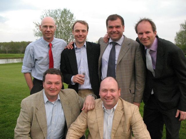 2008 heren 2 2008 kampioen