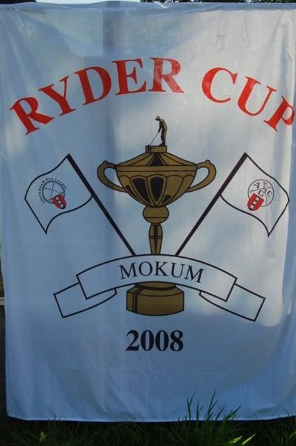 2008 Mokumsche Ryder Cup 19 21 september 2008