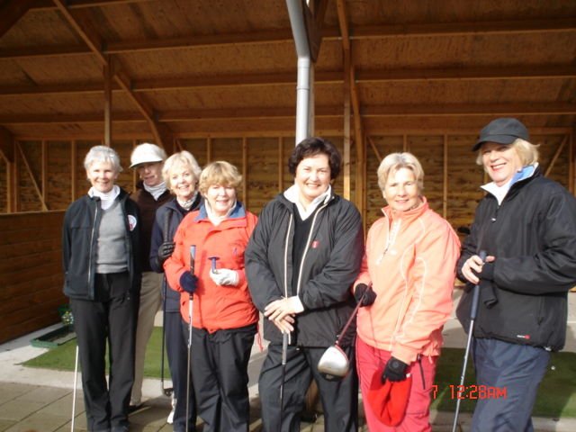 2009 dames senioren 2 2009
