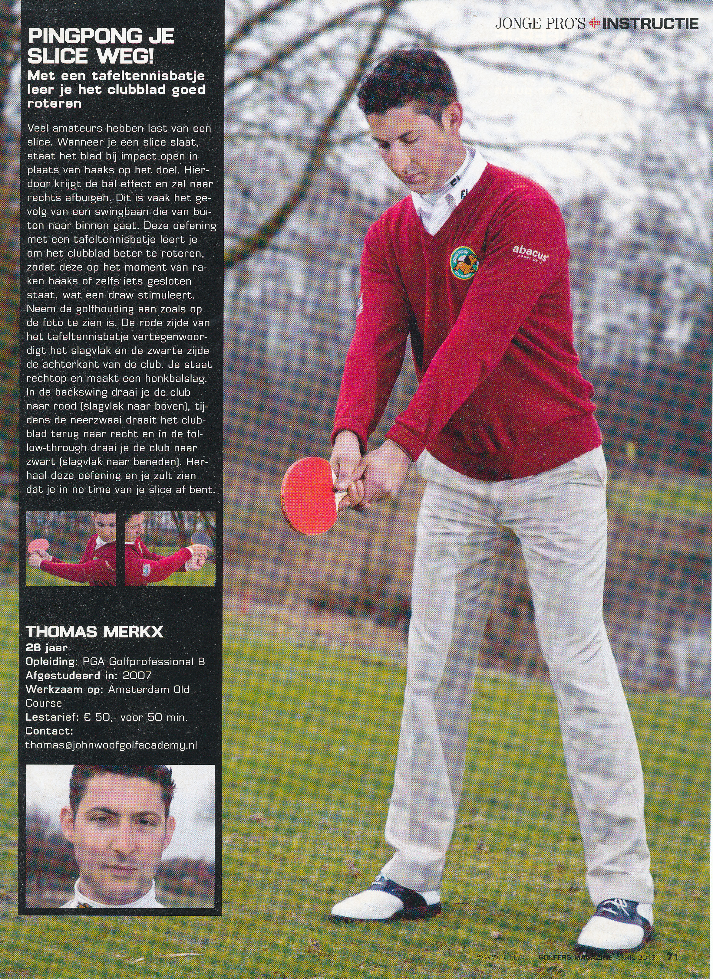 2013 A178 merkx in golf magazine.jpg