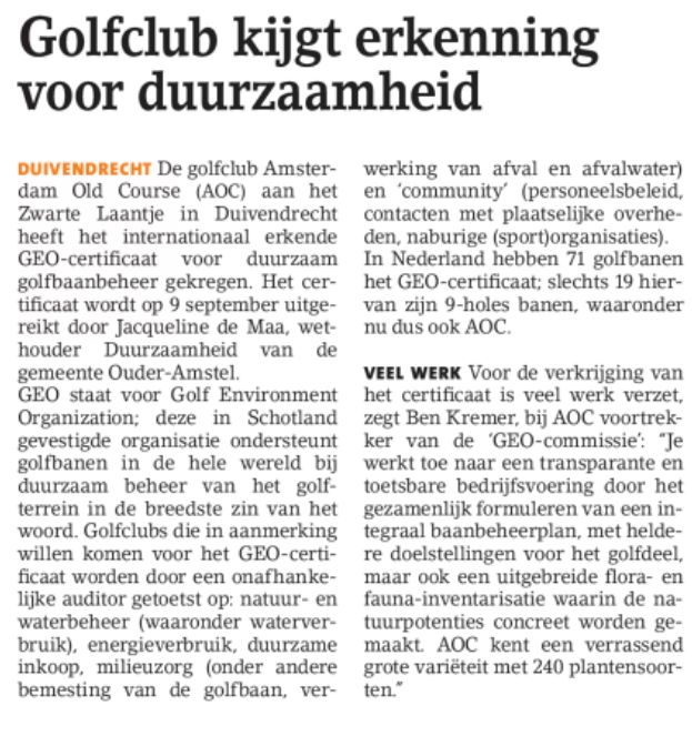 2017 23 aug geo weekblad voor ouder amstel