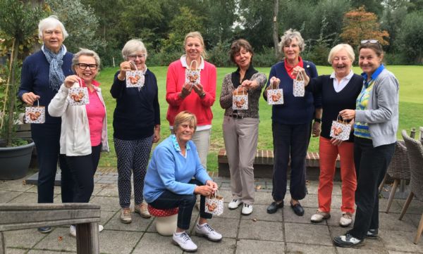 2019 donderdag dames 2