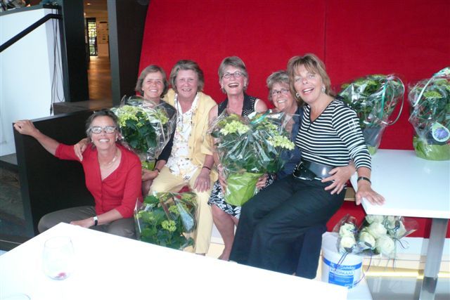 dames senioren 2 2007 kampioen