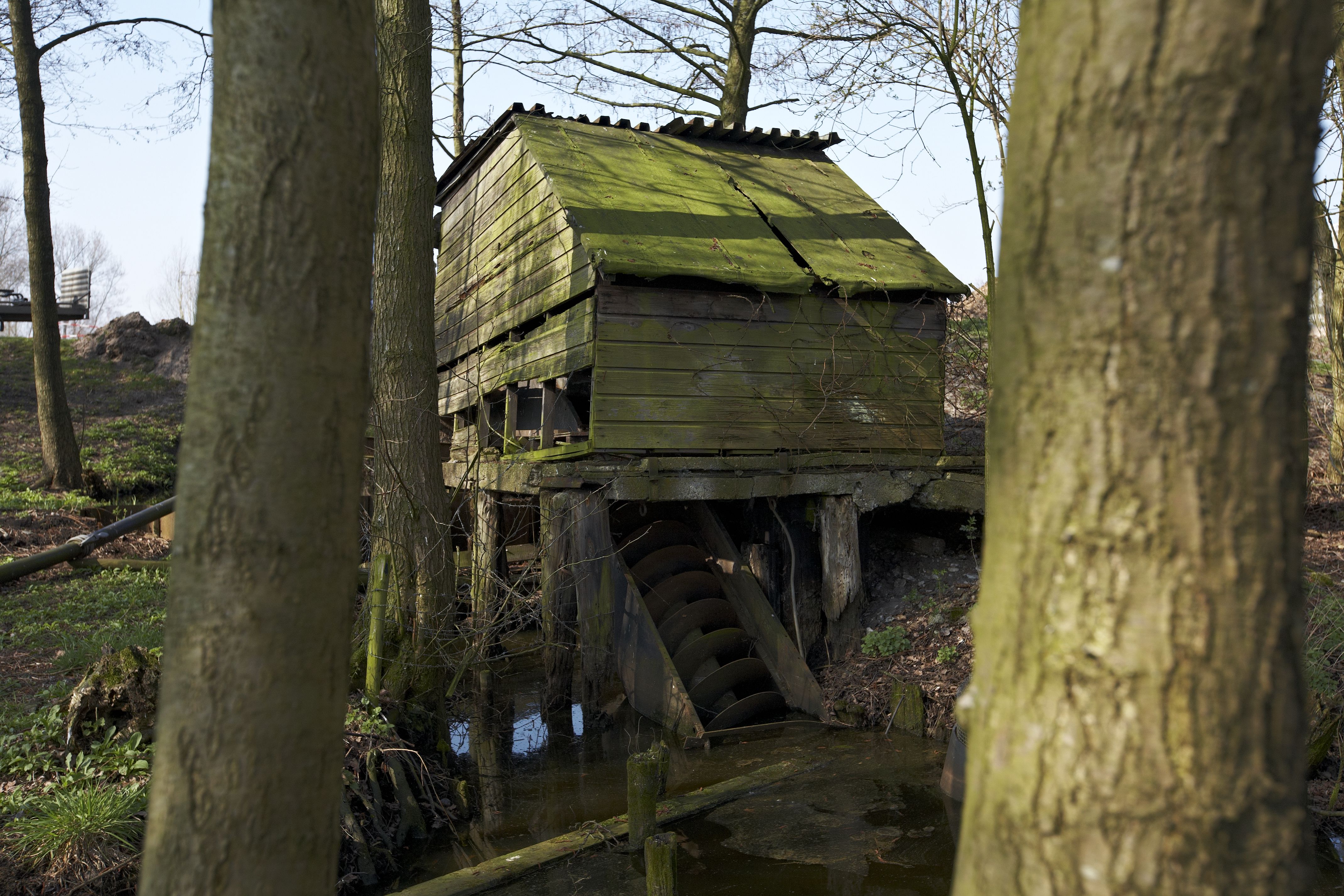 AOC Werkzaamheden op de Dijk