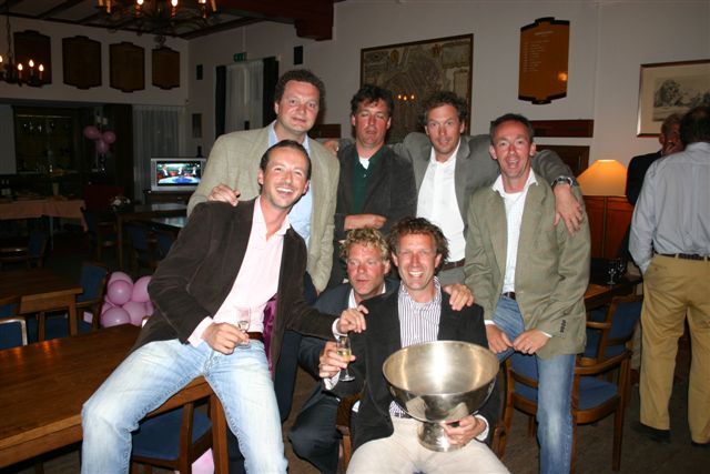 heren 1 2007 kampioen