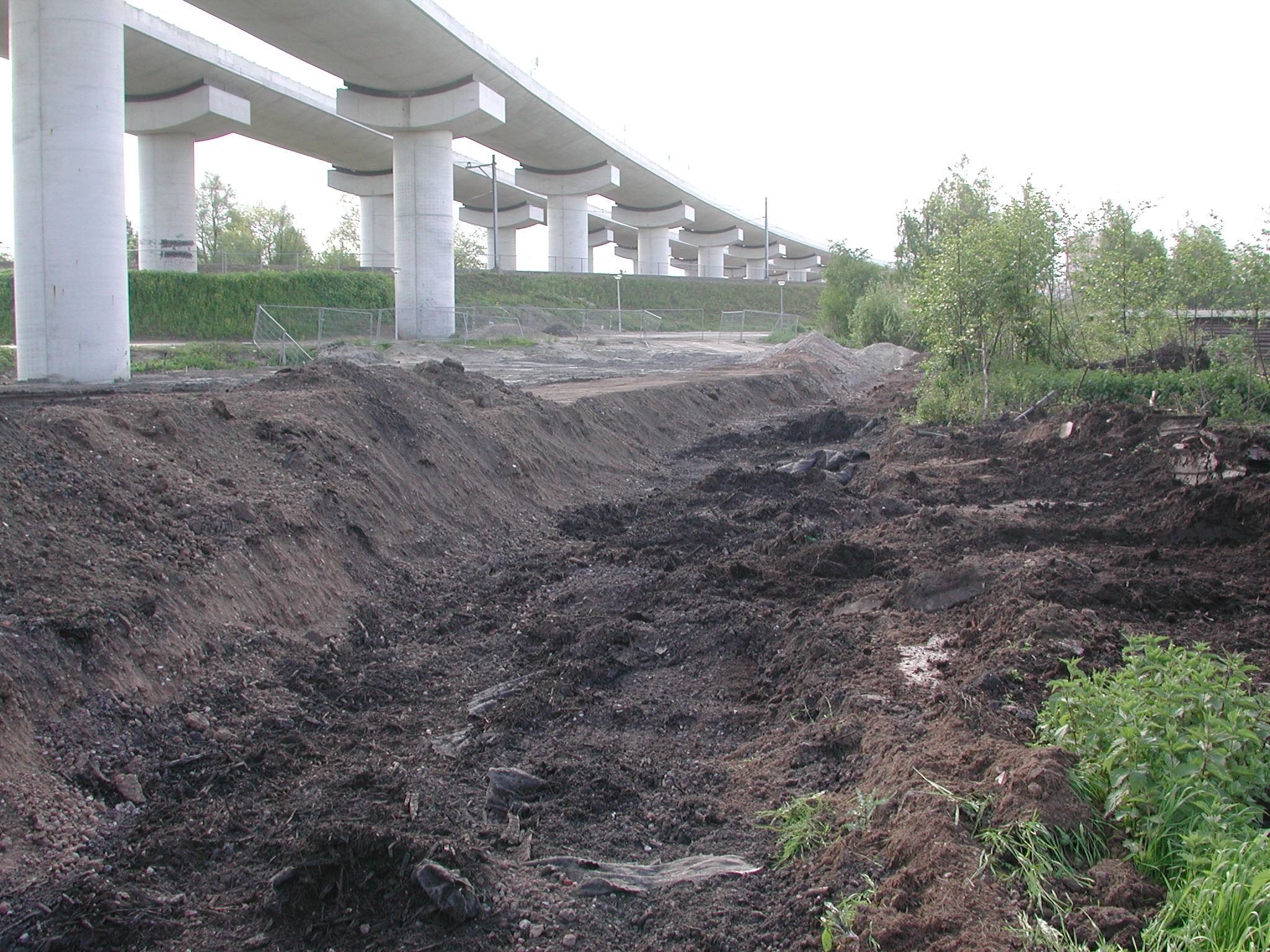 hole 3 2005 WerkwegOpruimen17mei2005b