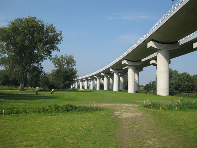 hole 3 2009 sept 2009