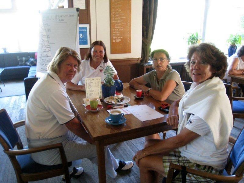 laatste damesdag 2011