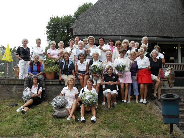 Uitwisseling met AGC 2009