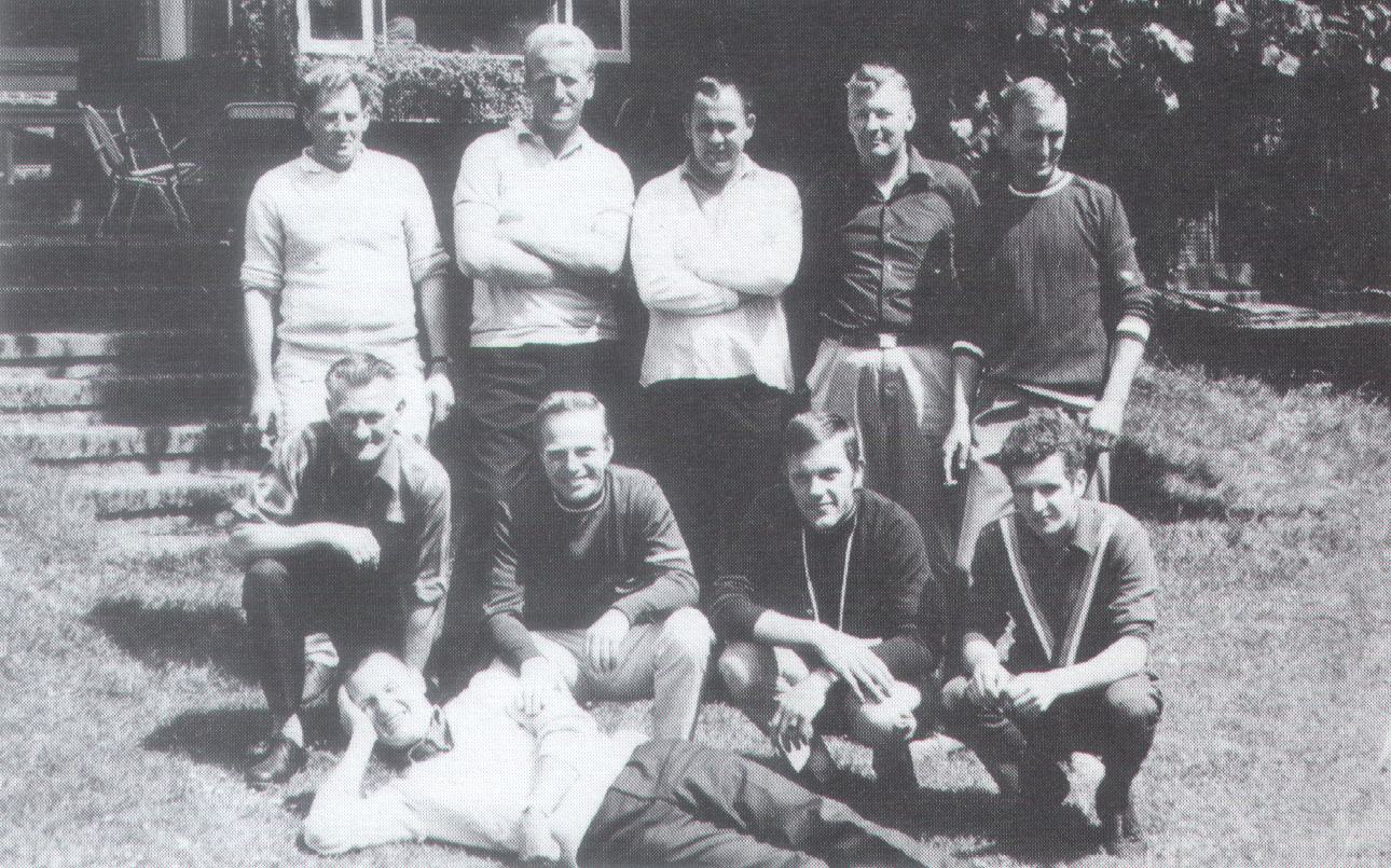 1970 ongeveer caddies FotoAGC50jaarpag21