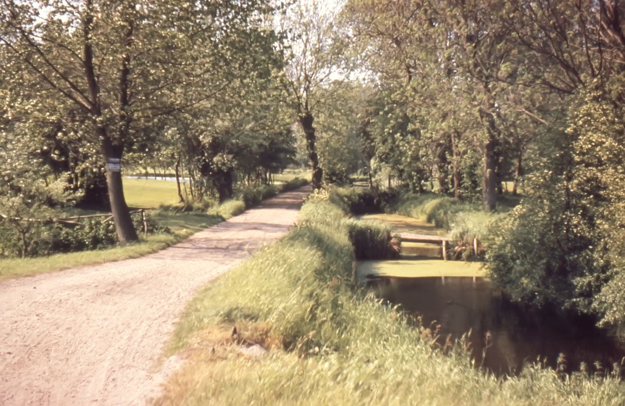 Golfclub Amsterdam Old Course Zwarte Laantje Amsterdam