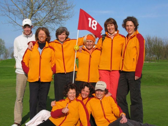 Dames 1 AOC in 2006