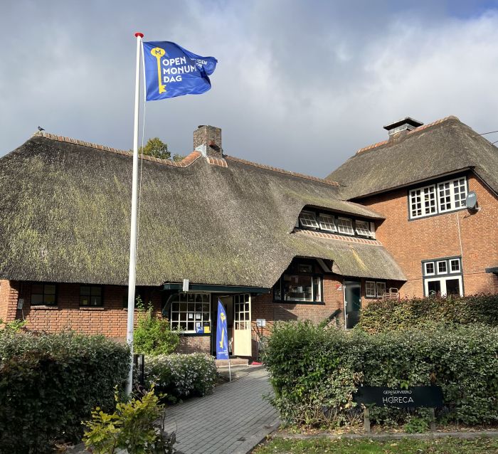 Open Monumentendaf op Amsterdam Old Course