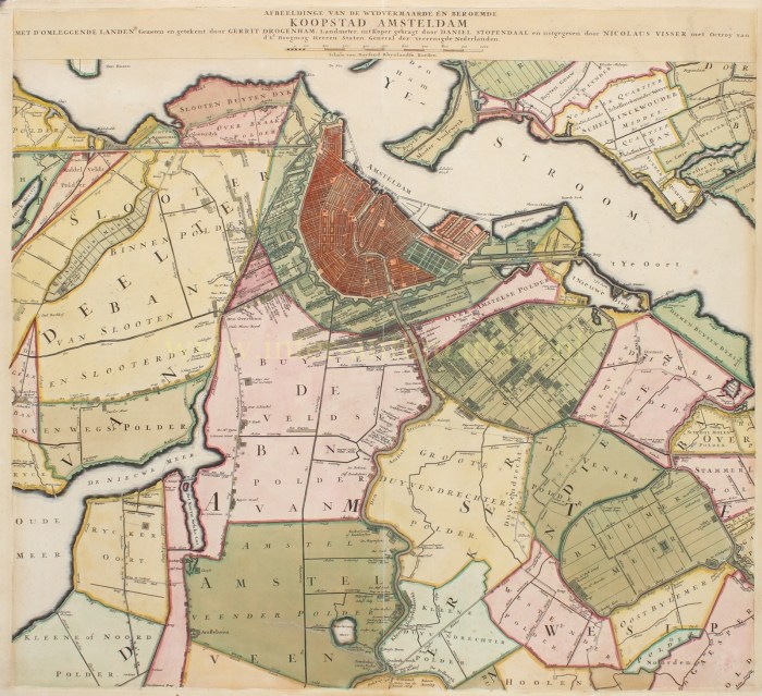 De Groote en Kleine Duyvendrechter Polder 