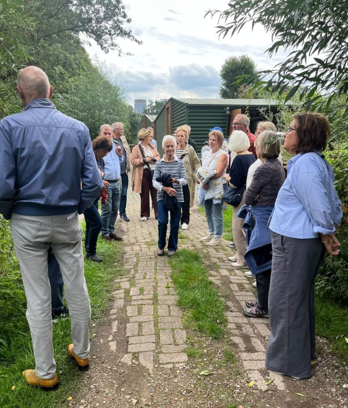 Open Monumentendag op Golfbaan Amsterdam Old Course
